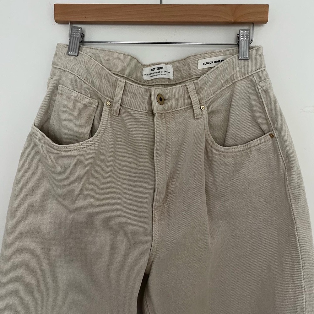 Cotton On Slouch Mom Jean